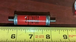 Plastic Capacitors 0F30-503 .05MFD 3000VDCW Nnb. Fixed Price $22.00.