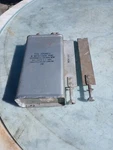 Cornell Dubilier Capacitor W Mount TJU10040 4MFD 1000VDC. Fixed Price $20.00.