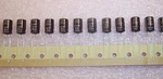 Qty (100) 220UF 25V 105' Aluminum Electrolytic EKME250ETC221MHB5N Ncc Rohs. Fixed Price $7.99.