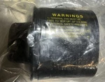 Bodine 494-0034 15 Mfd 370 Vac 66 Hz Capacitor Nos Surplus. Fixed Price $47.99.