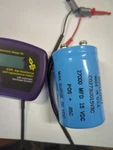 CG273U015V3C Mallory Capacitor 27,000UF Aluminum Electrolytic Large Can. Fixed Price $25.99.