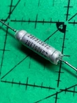 2UF 100V Axial Wet Tantalum Capacitor 29F515G16 Vintage Mil Tested Audio. Fixed Price $52.39.