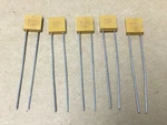 (5 Pc) Kemet M39014/02-1332 Cap Ceramic 0.0047UF 200V X7R 10% With Mfg Certs. Fixed Price $15.95.