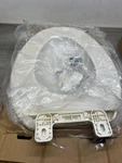 American Standard 5257A65MT.222 Cardiff Elongated Closed-front Toilet Seat. Fixed Price $34.99.