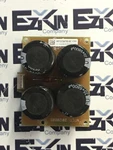 Mtct 20120606 Capacitor Circuit Board 35V 6800UF. Fixed Price $29.50.