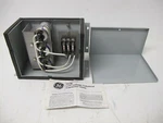 New General Electric 65L807TC1 Capacitor Kvar 480 Volt 3 Ph Dielektrol Vi. Fixed Price $467.50.