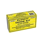 Elenco DIOK-80 Diode Kit. Fixed Price $23.50.