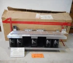 Danfoss 176F1437 Capacitor Bank VLT535. Fixed Price $1150.00.