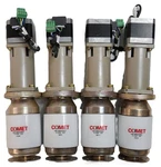 Comet CVBA-1000AC/5-BGJA Rf Variable Vacuum Capacitor Lot Of 4 Working. Fixed Price $1204.26.