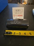 Gemline SC051 189-227 Uf/mfd 220 -250 Vac 60HZ Start Capacitor 3629107 Usa (7C7). Fixed Price $24.95.