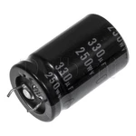250V 330UF 85C 22X35MM Original Nichicon Snap Electrolytic Capacitor. Fixed Price $16.95.