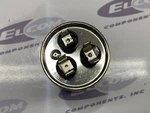 QTY-1 Hartland Dual Motor Run Capacitor 25+10 Mfd 440VAC HCKY250D100R440Z. Fixed Price $8.92.