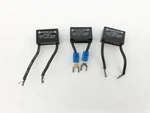 Lot Of Electrocube RG1983-3 Capacitors 10% 200VDC 1/2W. Fixed Price $44.95.