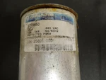 Ge Capacitor 97F9850; 440VAC 50/5UF 50/60HZ "used". Fixed Price $9.99.