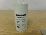 Sylvania Capacitor 10 NF+5% 300V 50/60 Hz *free Shipping*. Fixed Price $14.99.