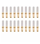 New Deutsch Dt Terminal 16-20 Awg Gold Female Solid Pin 0462-201-1631. Fixed Price $19.97.