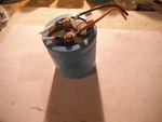 Cdm 0016-109104-06, DCM413U025DB2A, 41000 Uf Vdc Capacitor Lot Of Used. Fixed Price $18.99.