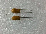 T350H686K010AT Kemet Cap Tant 68UF 10% 10V Radial Rohs Pieces. Fixed Price $15.50.