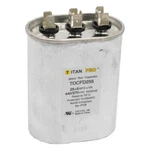 Packard TOCFD255 Titan Pro Motor Run Capacitor 25+5 Mfd 440/370V Oval. Fixed Price $24.89.