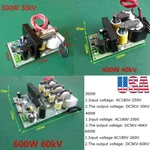 High Voltage Electrostatic Precipitator Power Supply With 300W 30KV / 400W 40KV. Fixed Price $99.98.