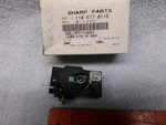 ** Genuine Sharp Laser Pick-up Assembly 110 617 0116 Unused W Original Box. Fixed Price $48.88.