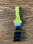 Rebuild Kit For Sprague Tel-ohmike TO-6 Capacitor Tester Full Recap Instructions. Fixed Price $20.00.