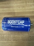 Maxwell 2000F 2.7V Battery Back Up K2 Series Ultracapacitors Boostcap. Fixed Price $35.99.