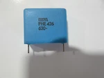 Rifa PHE426630 Film Capacitor 0.47 Uf 630V New!!!. Fixed Price $5.95.