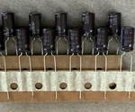 10PCS Ncc 56UF 50V Radial Electrolytic Capacitors /replacing 35V 25V Long Life. Fixed Price $5.99.