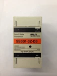 Fuji, SS301-3Z-D3, Solid-state Contactor, Amp, 5-24 Vdc. Fixed Price $238.30.