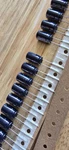 Samsung 100 F 50V Radial Aluminum Electrolytic Capacitor 10X16MM 500 Pieces. Fixed Price $99.99.
