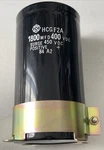 Hitachi HCGF2A 1800MFD 400VDC Capacitor Surge 450VDC Positive 84 A2. Fixed Price $49.99.