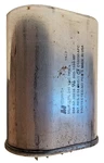 Magnetek F 240VAC Oval Run Capacitor 055-1594-BH Hvac Motor. Fixed Price $30.05.