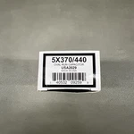 Amrad Oval Run Capacitor 5 Mfd 370/440 Vac USA2029. Fixed Price $13.00.