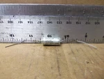 West Arizona - Plastic Dielectric Fixed Capacitor P/n: CQ05A1KE473K3(NOS). Fixed Price $32.99.
