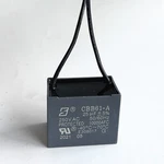 CBB61 25MFD 250V Ceiling Fan Motor Start Capacitor Wires. Fixed Price $6.88.