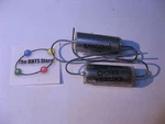 Capacitor 0.0022UF 1000VDC Sangamo CP09A1-KG222K3 Nos Qty. Fixed Price $9.99.