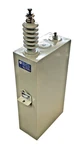 General Electric 98L587WC60/101N117 -high Voltage Capacitor W/ Dielektrol Fluid. Fixed Price $650.00.