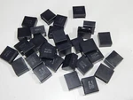 Panasonic Ecq-ul, 1UF 275V, Polyester Film Suppression Lot Of 25 Capacitor's. Fixed Price $15.00.