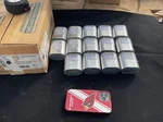 New Lot (14) Aerovox & Cde Z93S4024MN SFC40T24L291K 400V Oil Filled Capacitors. Fixed Price $39.95.