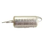Sprague Electric Co Capacitor Fixed Paper Nsn 5910-00-557-5948 P/n 196P22422S4. Fixed Price $9.00.