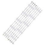 Led Strips For Samsung UN50J5000BFXZA UN50J5200AFXZA BN96-37774A BN96-37775A. Fixed Price $21.25.