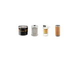 Filter Service Kit Fits Unic Cranes Urw 506 Cde Air Oil Fuel W/mitsubishi Eng. Fixed Price $163.55.