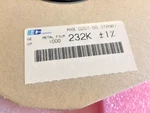 RN55C2323F 232K Ohm 1% 1/10W Bc Components Mf Axial Resistor New QUANTITY-100. Fixed Price $14.99.