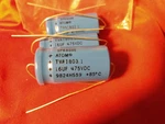 16UF 475V Sprague "atom" - Electrolytic Capacitor For Tube Amp Power Supply. Fixed Price $12.95.