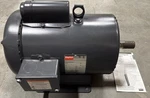 Dayton 5K487BB Industrial Ac Motor, Ph, Hp, Tefc, 25.2/12.6 A, 1740 Rpm. Fixed Price $899.10.
