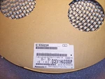 Qty (1000) 33UF 50V Smd Aluminum Electrolytic Capacitors ECEV1HA330UP Panasonic. Fixed Price $24.99.