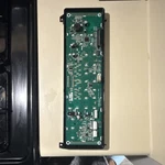Control Board For Cooking Appliance Green Black Plastic Electronic Components. Fixed Price $200.00.