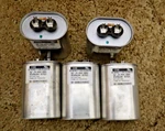 York 1011-007500-117 240 Volt Capacitor Lot Of. Fixed Price $29.95.