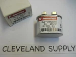 Service First / Trane CPT01133 Capacitor 5.0 Mfd 440 Vac New Condition In Box. Fixed Price $58.00.